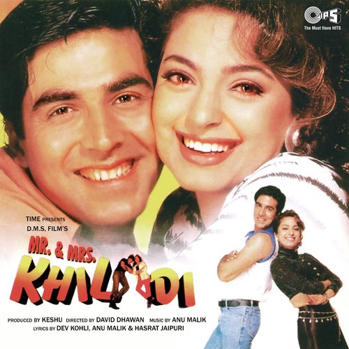 Mr. & Mrs. Khiladi Udit Narayan MP3 Download